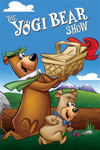 Yogi l'ours poster