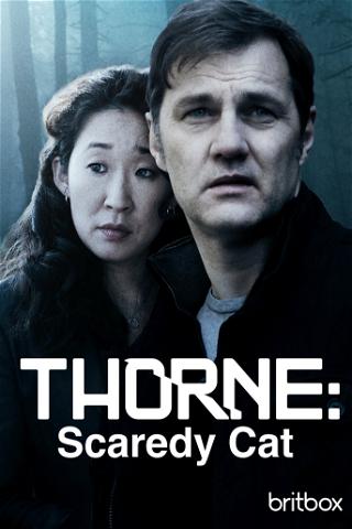 Thorne: Scaredy Cat poster
