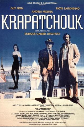 Krapatchouk, al este del desdén poster