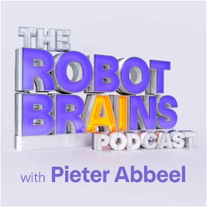 The Robot Brains Podcast poster