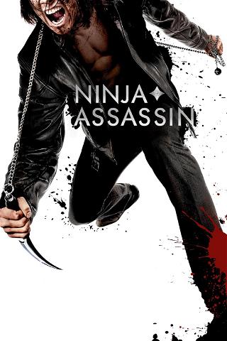 Ninja assassin poster
