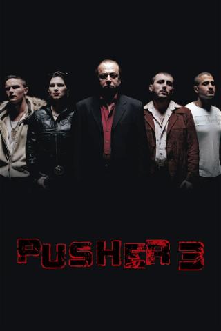 Pusher III poster
