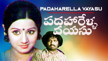 Padaharella Vayasu poster
