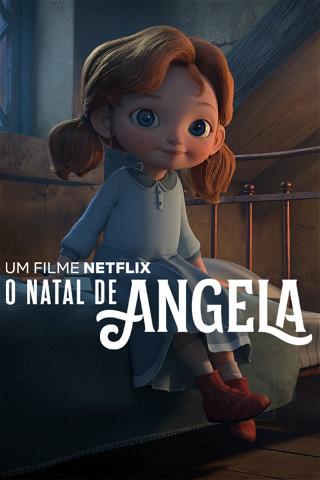 O Natal de Angela poster