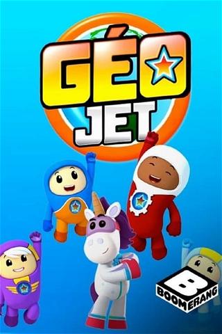 Géo Jet poster