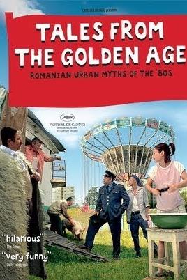 Tales from the Golden Age poster