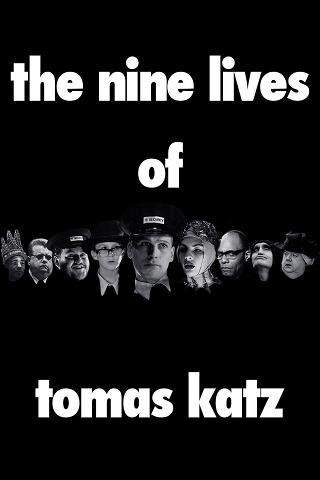 The Nine Lives of Tomas Katz poster