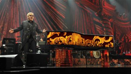 Elton John: The Million Dollar Piano poster
