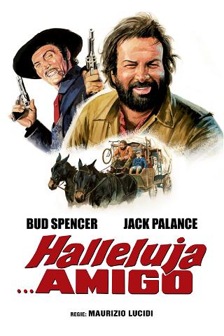 Halleluja… Amigo poster