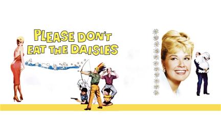 Please Don't Eat the Daisies poster