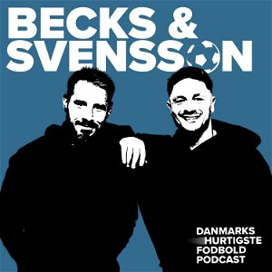 Becks og Svensson poster