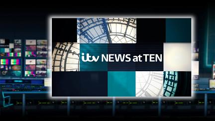 ITV News at Ten poster
