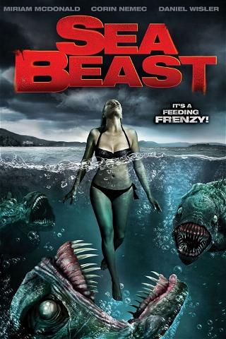Sea Beast - Das Ungeheuer aus der Tiefe poster