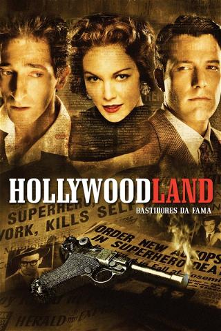 Hollywoodland: Bastidores da Fama poster