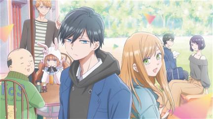 My Love Story With Yamada-kun at Lv999 poster
