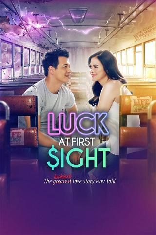 Luck at First $ight poster