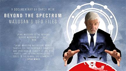 Maussan's UFO Files poster
