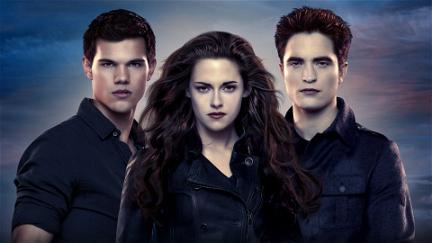The Twilight Saga: Breaking Dawn - Parte 2 poster
