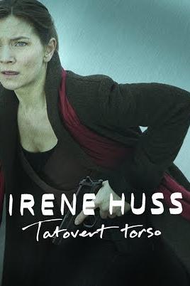 Irene Huss 1: Tatoveret Torso poster