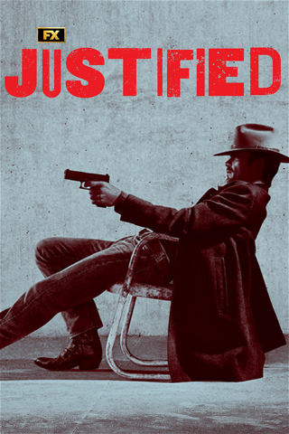 Justified: la ley de Raylan poster