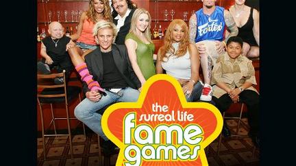 The Surreal Life: Fame Games poster