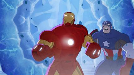 Aventuras dos Super-Heróis da Marvel: A Luta no Gelo poster