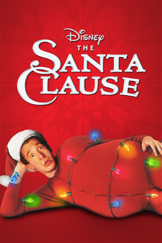 The Santa Clause poster