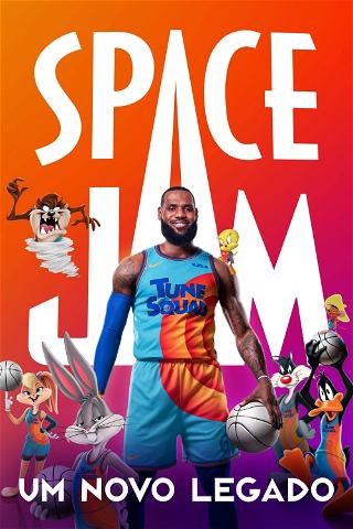 Space Jam: Um Novo Legado poster