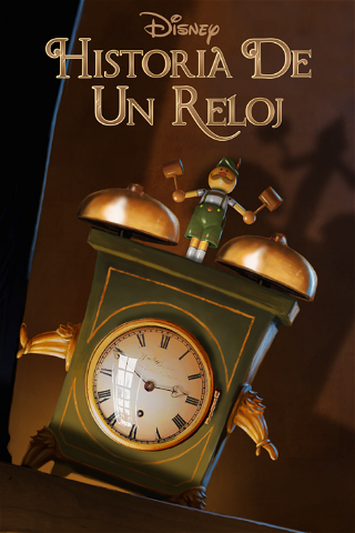 Cuento Tick Tock poster