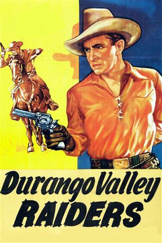 Durango Valley Raiders poster