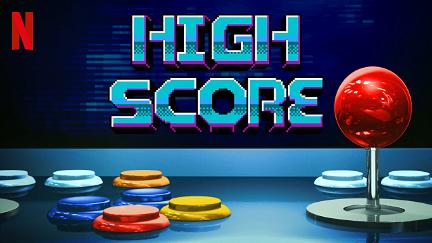 High Score: El mundo de los videojuegos poster