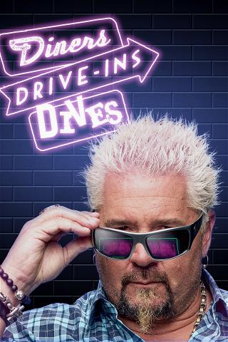 Diners, Drive-ins and Dives poster