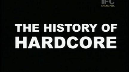 The History of Hardcore poster