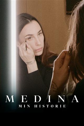 Medina: Min historie poster