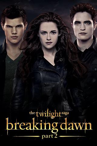 A Saga Twilight: Amanhecer Parte 2 poster