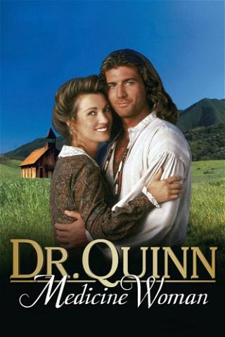 La doctora Quinn poster