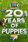 Puppy Bowl Presents: 20 Years of Puppies poster