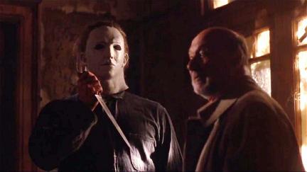 Halloween 5: A Vingança de Michael Myers poster