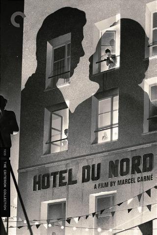 Hotel del Norte poster