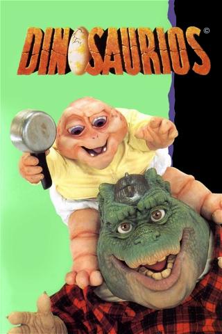 Dinosaurios poster