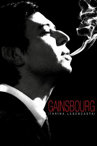 Gainsbourg (Tarina legendasta) poster