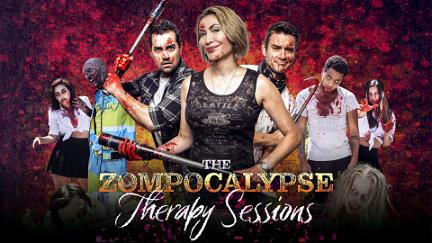 The Zompocalypse Therapy Sessions poster