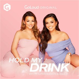 Hold My Drink with Charleen and Ellie poster