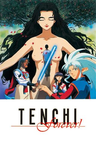 Tenchi Forever poster