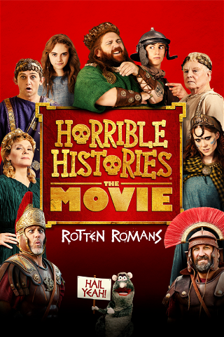 Horrible Histories the Movie: Rotten Romans poster