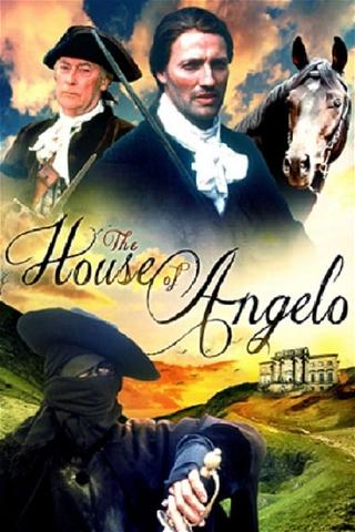 The House of Angelo poster
