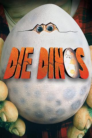 Die Dinos poster