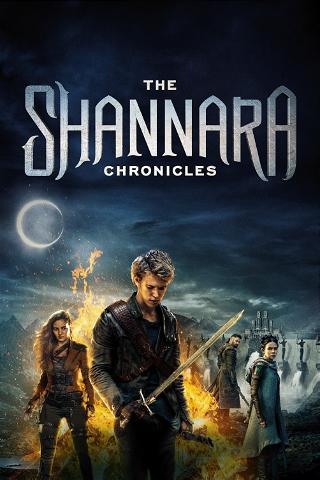 Las crónicas de Shannara poster