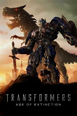 Transformers: Udryddelsesalderen poster