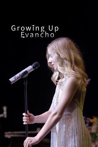 Growing Up Evancho poster